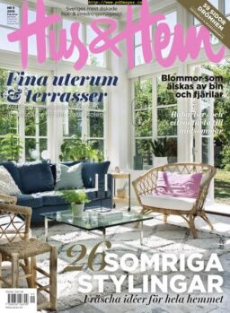 Hus & Hem – 18 juni 2019