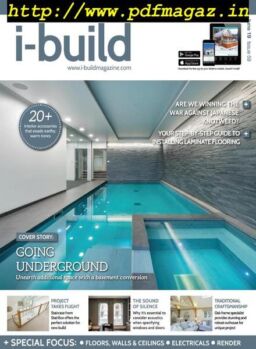 i-build – June 2019