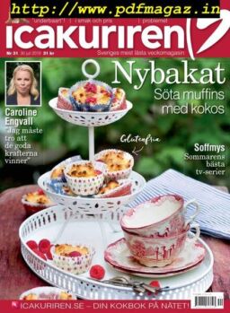 Icakuriren – 30 juli 2019