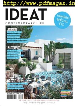 Ideat France – aout 2019