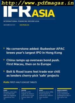 IFR Asia – July 06, 2019