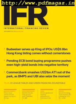 IFR Magazine – July 06, 2019