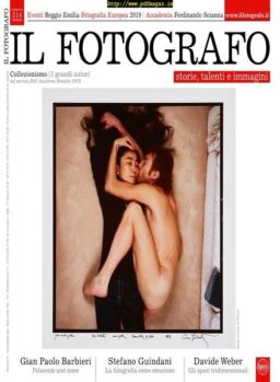 Il Fotografo – giugno 2019