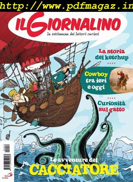 Il Giornalino N26 – 30 Giugno 2019 Cover