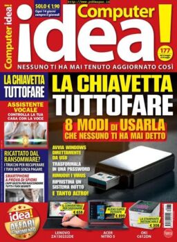 Il Mio Computer Idea! – 16 maggio 2019
