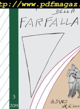 Il Sogno della Farfalla – Luglio 2019