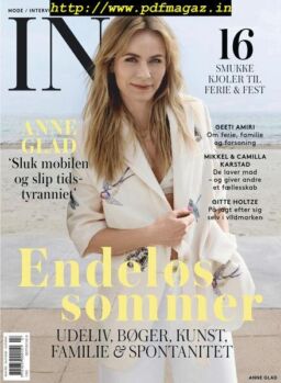 IN Denmark – juli 2019