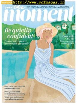 In The Moment – July 2019