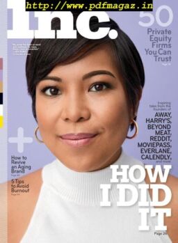 Inc Magazine – July 2019