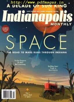 Indianapolis Monthly – June 2019