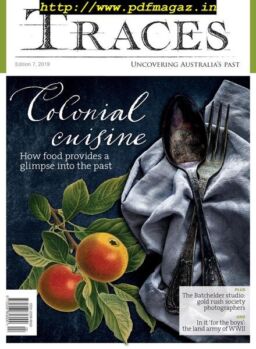 Inside History – June 2019