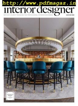 Interior Designer – May 2019