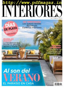 Interiores – julio 2019
