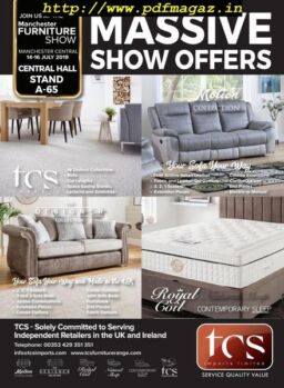 Interiors Monthly – July 2019
