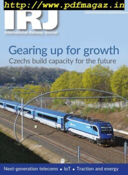International Railway Journal – June 2019