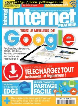 Internet Pratique – Juillet-Septembre 2019