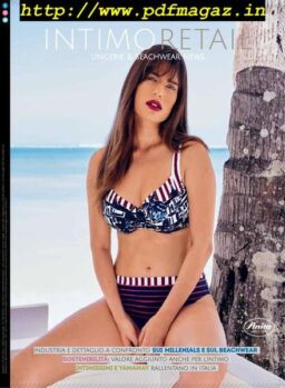 Intimo Retail – Luglio-Agosto 2019