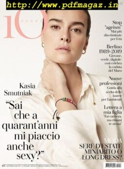 Io Donna del Corriere della Sera – 06 luglio 2019