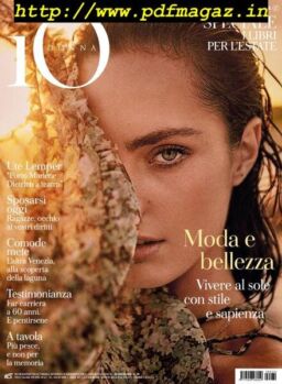 Io Donna del Corriere della Sera – 20 luglio 2019