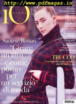 Io Donna del Corriere della Sera – 29 giugno 2019