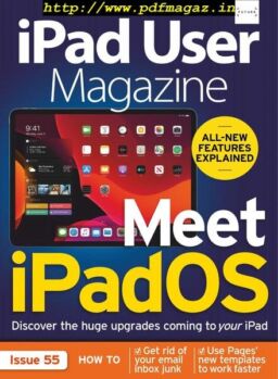 iPad User Magazine – June 2019