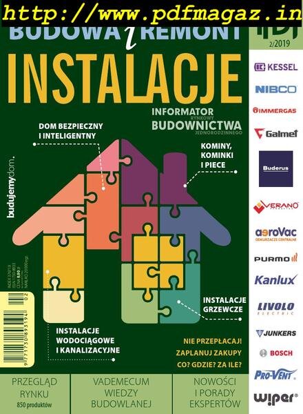 IRBJ – Nr 2, 2019 Cover