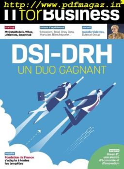IT for Business – 16 juillet 2019