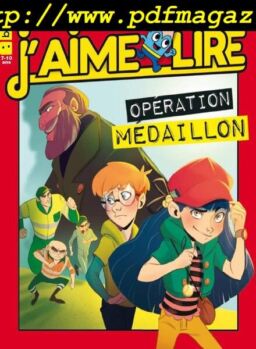 J’Aime Lire – Aout 2019
