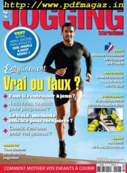 Jogging International – juillet 2019