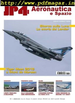 JP4 – Luglio 2019