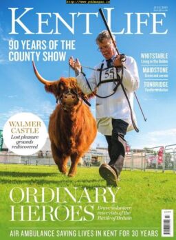 Kent Life – July 2019