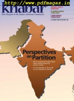 Khabar – August 2019