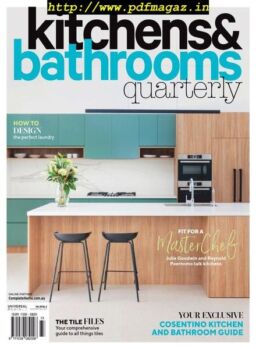 Kitchens & Bathrooms Quarterly – June 2019