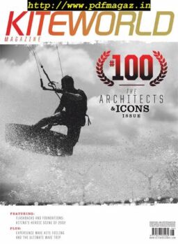 Kiteworld Magazine – August 2019
