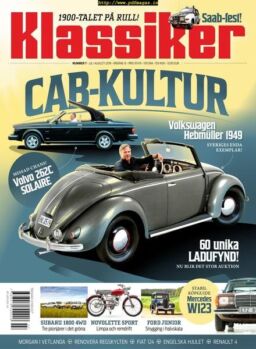 Klassiker – 16 juli 2019