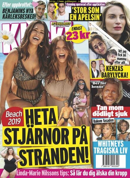 Klick! – 20 juni 2019 Cover