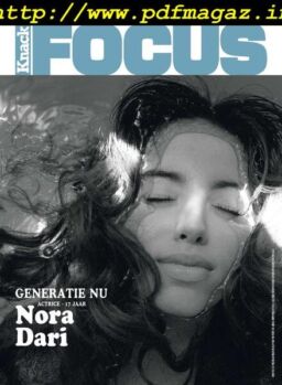 Knack Focus – 10 Juli 2019