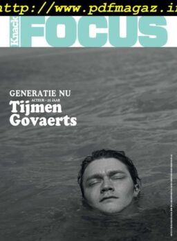 Knack Focus – 26 Juni 2019