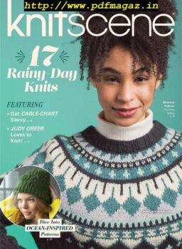 Knitscene – June 2019