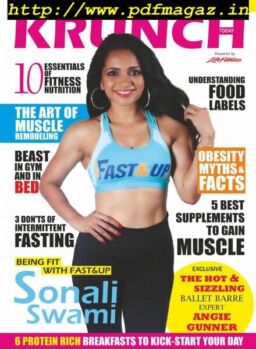 Krunch Today – July 2019