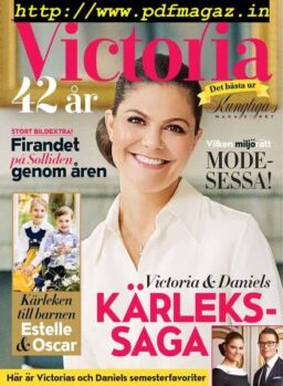 Kungliga Magasinet – juli 2019