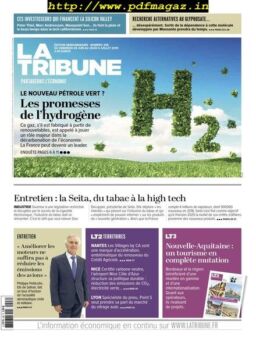 La Tribune – 28 Juin 2019