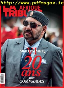 La Tribune Afrique – juillet 2019