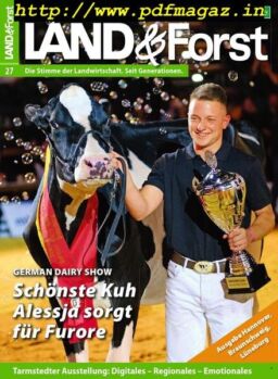 Land & Forst Hannover, Braunschweig, Luneburg – 02 Juli 2019