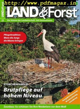 Land & Forst Hannover, Braunschweig, Luneburg – 18 Juni 2019