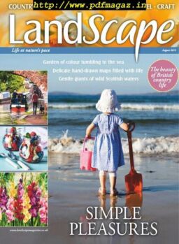 Landscape UK – August 2019