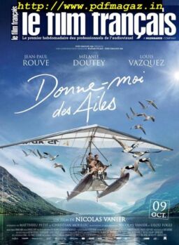 Le film francais – 20 Juin 2019
