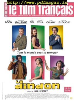Le Film francais – 28 Juin 2019