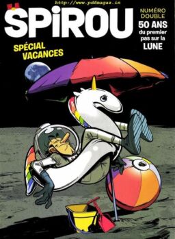 Le Journal de Spirou – 26 Juin 2019