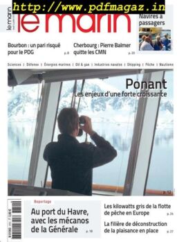 Le Marin – 04 juillet 2019